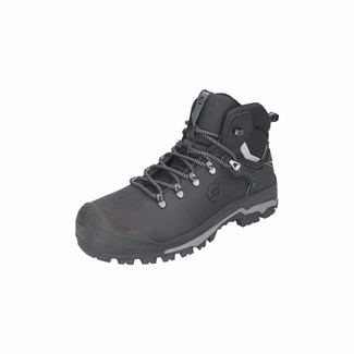 Bata werkschoenen Stur Basalt - halfhoog - S3 