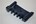 Altrex trapvoet - Castor - voet voor links