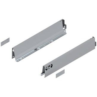 Blum Tandembox antaro 378M4502SA Z R+L V1 R906 grijs