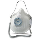 Moldex stofmasker - 2555 Classic - FFP3-Nr-D - met ventiel