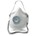 Moldex stofmasker - 2555 Classic - FFP3-Nr-D - met ventiel