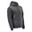MASCOT 22286-608 Customized Fleece Capuchontrui steengrijs - maat M