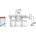 SKF geleidingsring - pgr 125 x 120 x 9,7 pf cr