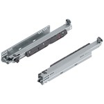 Blum MOVENTO, 400mm, 40kg 4-dimensionaal verstelbaar BLUMOTION/TIP-ON BLUMOTION Kleur: verzinkt