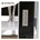 Intersteel schuifdeurkom - rechthoekig - 170x50 mm - blind - RVS