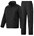 Snickers Workwear regenkleding - 8378 - zwart - maat M