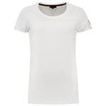 Tricorp T-Shirt Naden dames - Premium - 104005 - wit - XL