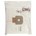 Bosch fleece filterzakken (5) gas 55