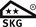 Habo enkele raam/deur espagnolet - 972SP - deurhoogte 1801 - 2100 mm - doornmaat 40 mm - SKG**