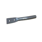 Gebr. Bodegraven pen voor heksluiting - max. 125x125mm - verzinkt