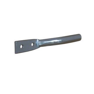 Gebr. Bodegraven pen voor heksluiting - max. 125x125mm - verzinkt