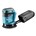 Makita accu excenter schuurmachine - DBO180ZJ - 18V - excl. accu en lader - in Mbox