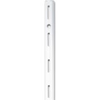 Element-System wandrail enkel - wit 
