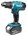 Makita accu boor-/schroefmachine - DDF453SFE - 18V - 2x3.0 Ah accu en lader - in koffer