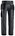Snickers Workwear werkbroek - met holsterzakken - Workwear - 3214 - staalgrijs - maat 256