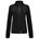 Tricorp sweatvest fleece luxe dames - Casual - 301011 - zwart - maat S