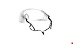 Bollé overzetbril - Squale - anti-kras - anti-damp - vast - helder