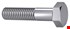 Fabory Zeskantbout 8.8 931 - m16 x 70 - zn
