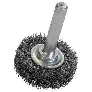 Flexovit stiftborstel - -30x12x6 mm