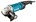 Makita haakse slijper 230V - GA9070X1 - 2800W - ∅230mm - met vastzetschakelaar - in doos