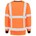 Tricorp sweater RWS - Workwear - 303001 - fluor oranje - maat L