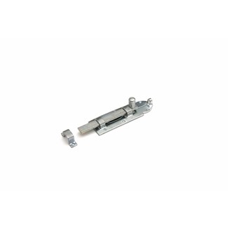 DX plaatschuif vlak verzinkt 35x120 mm DX-SG 120BV