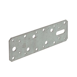 Gebr. Bodegraven koppelplaat - 270x70x5mm - verzinkt