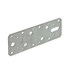 Gebr. Bodegraven koppelplaat - 270x70x5mm - verzinkt