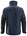 Snickers Workwear Softshell jack - AllroundWork - 1200 - donkerblauw - maat XL