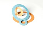 Pakkingring nw100/pn16 4In 162x115x2