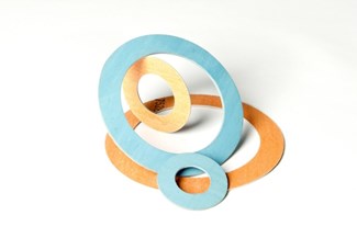 Pakkingring nw100/pn16 4In 162x115x2