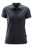Snickers Workwear 2702 unisex poloshirt Staalgrijs L
