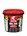 Griffon HBS-200® Rubber Tix coating - water en luchtafdichtend - emmer 16 l - zwart 