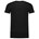 Tricorp T-Shirt elastaan slim fit V-hals - Casual - 101012 - zwart - maat L