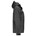 Tricorp midi parka canvas - 402007 - donkergrijs - maat S