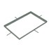 Gebr. Bodegraven matrand - 610x810mm - 25x25x2,5mm - verzinkt