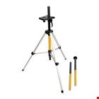 Levelfix FX400i Paalstatief - 3,8 meter