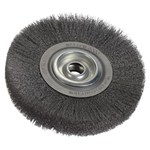 Flexovit staaldraad Rondborstel - 180 x 28 x 32 mm - draaddikte 0,3 mm