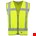 Tricorp 453017 Veiligheidsvest RWS vlamvertragend geel maat M-L