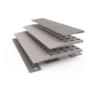 SecuCare drempelhulp set 3 - 3 laags - 8025.010.30