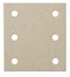 Ivana 56869 rechthoek schuurschijf [10st] met klittenband 103 x 115 mm korrel 320