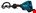 Makita accu combisysteem - DUX60ZX15 - 2x18V - excl. accu en lader - incl. 199318-5 - in doos