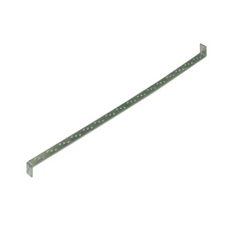 Gebr. Bodegraven muurplaathaak - 900x30x5mm - verzinkt