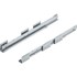 Blum MERIVOBOX 70kg  Corpusprofielset L+R, 600mm,  BLUMOTION/TIP-ON BLUMOTION  Kleur: verzinkt