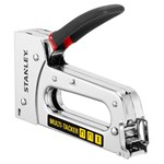 Stanley TR120 Lichte Handtacker 3in1 - STHT6-70410 - voor A en H nieten