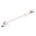 AXA telescopische uitzetter 35EX - wit - 2835-00-54/E