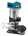Makita accu boven- en kantenfrees - DRT50ZJX2 - 18V - excl. accu en lader - in Mbox met accessoires