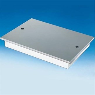 Storax vloerluik - 22 mm dik - geïsoleerd Rc3,5