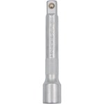 XHANDER Verlengstuk 1/4" voor dop- en ratelsleutel - 100 mm