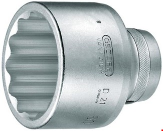 GEDORE dopsleutel - 1" - UD-profiel - 60mm